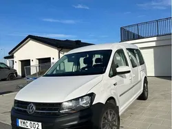 VW Caddy Maxi Life