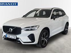 Vit Begagnad 2022 Volvo XC60 R-Design SUV | 459 900 kr (Lite dyr)