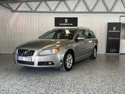 Ljusbrun Begagnad 2007 Volvo V70 Summum Kombi | 94 900 kr (Dyr)
