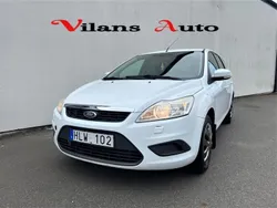 Vit Begagnad 2008 Ford Focus Trend Kombi | 24 900 kr (Bra pris)