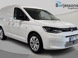 Vit Ny 2025 VW Caddy Minibuss | 506 125 kr (Marknadspris)