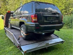 Grå Begagnad 2000 Jeep Grand Cherokee SUV | 10 000 kr