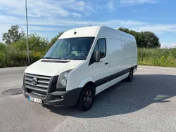 Svart Begagnad 2011 VW Crafter Van | 99 900 kr (Bra pris)
