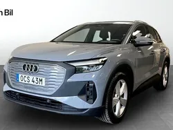 Kiselgrå Begagnad 2022 Audi Q4 e-tron Comfort SUV | 434 000 kr (Lite dyr)