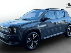 Grå (grey) Ny 2025 Renault 4 E-Tech Techno SUV | 434 900 kr