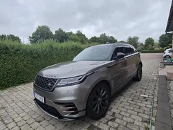 Grå Begagnad 2018 Land Rover Range Rover Velar SE Dynamic SUV | 429 000 kr (Dyr)
