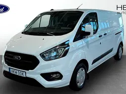 Begagnad 2023 Ford Transit Custom Trend | 263 920 kr (Superpris)