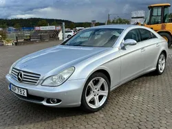 Silver Begagnad 2007 Mercedes CLS350 Sportkupé | 105 000 kr (Dyr)