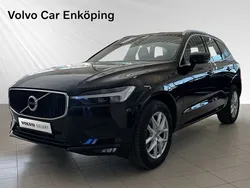 Svart Begagnad 2021 Volvo XC60 Momentum SUV | 369 900 kr (Superpris)