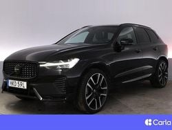 Svart Begagnad 2022 Volvo XC60 R-Design SUV | 544 900 kr (Marknadspris)
