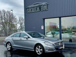Silver Begagnad 2013 Mercedes CLS350 Sportkupé | 159 900 kr
