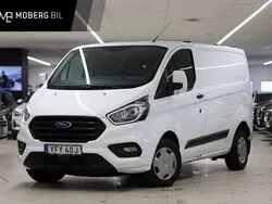 Vit Begagnad 2020 Ford Transit Custom Van | 159 900 kr (Marknadspris)