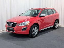 Röd Begagnad 2012 Volvo XC60 R-Design SUV | 149 900 kr (Marknadspris)