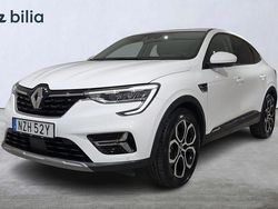 Okänd Begagnad 2022 Renault Arkana Intens SUV | 219 000 kr (Marknadspris)
