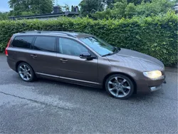 Brun Begagnad 2016 Volvo V70 Standard Kombi | 201 000 kr (Dyr)