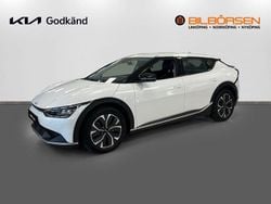 Vit (/swp/ snow white pearl) Begagnad 2022 Kia EV6 SUV | 359 900 kr (Bra pris)