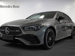 Ny 2025 Mercedes CLA250e Shooting Brake AMG Kombi | 575 800 kr