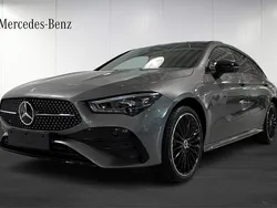 Ny 2025 Mercedes CLA250e Shooting Brake AMG Kombi | 575 800 kr
