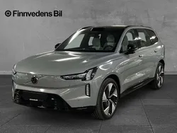 Grå Ny 2024 Volvo EX90 Performance SUV | 1 169 000 kr (Marknadspris)