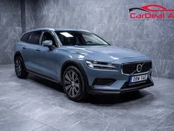 Volvo V60 CC