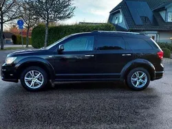 Svart Begagnad 2015 Fiat Freemont SUV | 119 900 kr (Lite dyr)