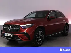 Begagnad 2023 Mercedes GLC300e AMG SUV | 664 900 kr