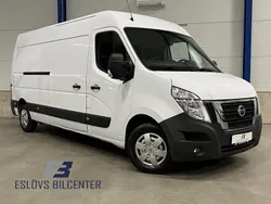 Vit Begagnad 2020 Nissan NV400 Van | 239 990 kr (Bra pris)