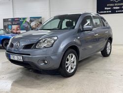 Grå Begagnad 2008 Renault Koleos SUV | 27 000 kr (Marknadspris)