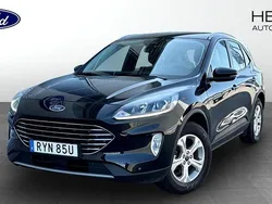 Svart (black) Begagnad 2022 Ford Kuga SUV | 239 900 kr (Marknadspris)