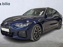 Blå Begagnad 2025 BMW i4 M Sport Sedan | 669 900 kr (Dyr)