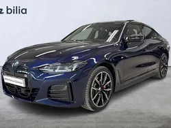 Blå Begagnad 2025 BMW i4 M Sport Sedan | 799 900 kr