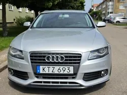 Silver Begagnad 2010 Audi A4 Kombi | 68 000 kr (Bra pris)