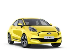 Ny 2025 Ford Puma Gen-E Halvkombi | 379 000 kr