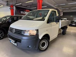 Vit Begagnad 2013 VW T5 Van | 189 000 kr