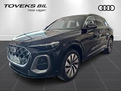 Svart Ny 2025 Audi Q5 Sportback S-Line SUV | 765 500 kr
