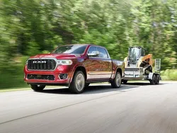 Ny 2025 RAM 1500 Pickup | 1 078 880 kr