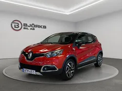 Flerfärgad Begagnad 2016 Renault Captur SUV | 134 500 kr (Marknadspris)