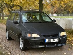 Svart Begagnad 2004 Mitsubishi Space Star Halvkombi | 12 500 kr (Marknadspris)