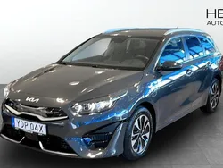 Grå (grey) Begagnad 2022 Kia Ceed Sportswagon Kombi | 279 900 kr (Lite dyr)