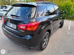 Begagnad 2013 Mitsubishi ASX SUV | 69 000 kr (Bra pris)
