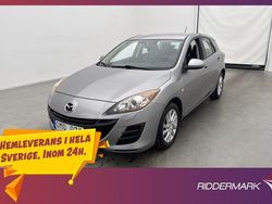 Grå Begagnad 2010 Mazda 3 Inclusive Halvkombi | 84 800 kr (Lite dyr)
