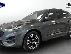 Grå (grey) Begagnad 2020 Ford Kuga SUV | 289 900 kr (Dyr)