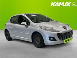 Silver/grå Begagnad 2011 Peugeot 207 Halvkombi | 54 900 kr (Lite dyr)
