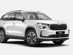 Vit Ny 2025 Skoda Kodiaq SUV | 519 900 kr (Marknadspris)