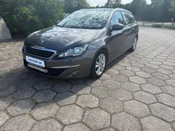 Okänd Begagnad 2014 Peugeot 308 Active Kombi | 69 800 kr (Marknadspris)