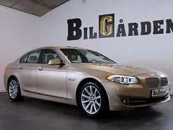 Ljusbrun Begagnad 2012 BMW 550 Sedan | 169 900 kr