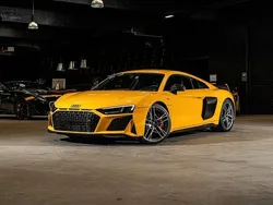 Begagnad 2019 Audi R8 Coupé Performance Sportkupé | 1 679 890 kr