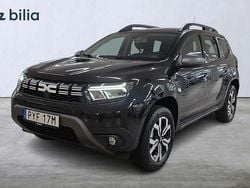 Svart Begagnad 2023 Dacia Duster Journey SUV | 219 000 kr (Marknadspris)