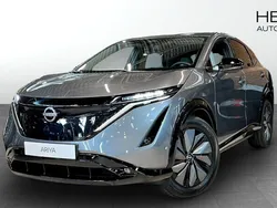 Ny 2025 Nissan Ariya Evolve SUV | 634 200 kr (Lite dyr)