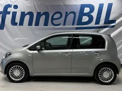 Silver Begagnad 2013 VW up! high up! Halvkombi | 89 500 kr (Marknadspris)